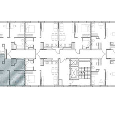 Квартира 56,6 м², 3-комнатная - изображение 2