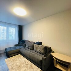 Квартира 54,4 м², 2-комнатная - изображение 3