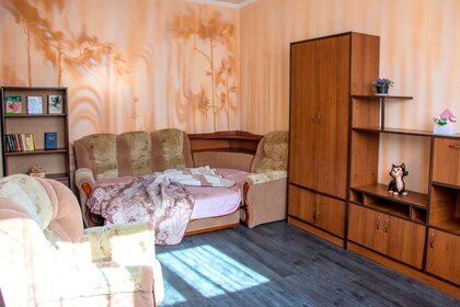 25 м², квартира-студия 1 400 ₽ в сутки - изображение 41