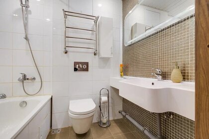 30 м², квартира-студия 2 200 ₽ в сутки - изображение 53