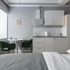 Квартира 20 м², студия - изображение 3