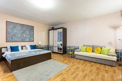 35 м², 1-комнатная квартира 2 500 ₽ в сутки - изображение 86