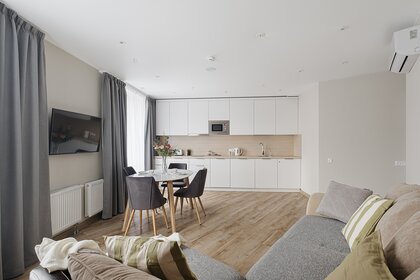 40 м², 2-комнатные апартаменты 120 000 ₽ в месяц - изображение 112