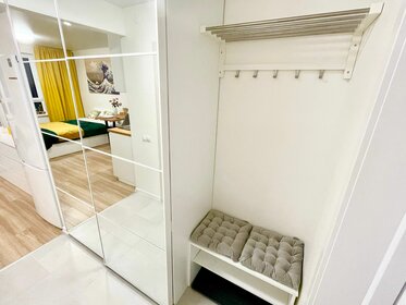 25 м², квартира-студия 1 800 ₽ в сутки - изображение 38