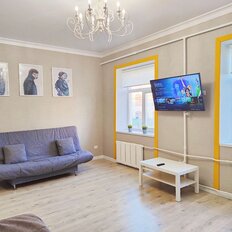 Квартира 60 м², 3-комнатная - изображение 1