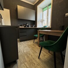 Квартира 34,5 м², 1-комнатная - изображение 3