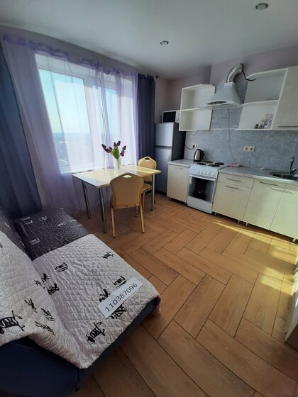 50 м², 2-комнатная квартира 3 000 ₽ в сутки - изображение 1
