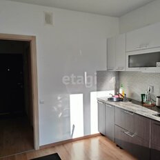 Квартира 34,6 м², 1-комнатная - изображение 3