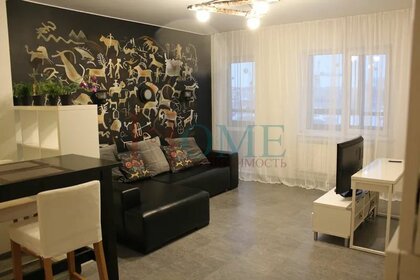 39,7 м², квартира-студия 27 000 ₽ в месяц - изображение 16