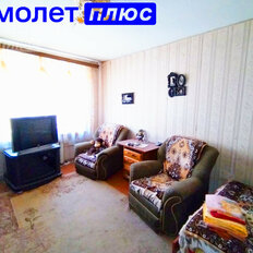 Квартира 30,8 м², 1-комнатная - изображение 5