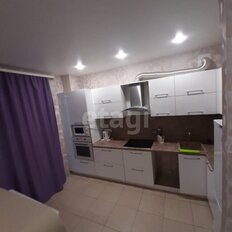 Квартира 36,8 м², 1-комнатная - изображение 4