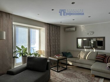 124 м², 3-комнатная квартира 10 900 000 ₽ - изображение 45