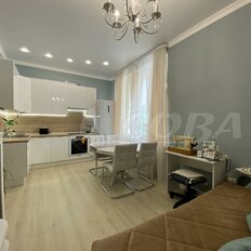 Квартира 56 м², 2-комнатная - изображение 5