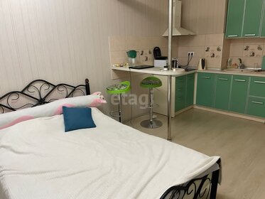 21,8 м², квартира-студия 4 200 000 ₽ - изображение 33