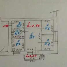 Квартира 46,3 м², 2-комнатная - изображение 5