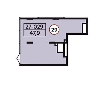 179,6 м², помещение свободного назначения 17 950 338 ₽ - изображение 39