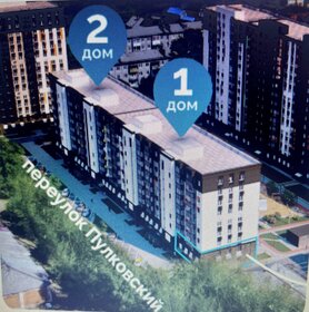 81,5 м², помещение свободного назначения 57 050 ₽ в месяц - изображение 36