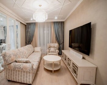 Купить однокомнатную квартиру с балконом в ЖК «ЛСР. Большая Охта» в Санкт-Петербурге и ЛО - изображение 17