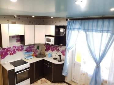 37 м², квартира-студия 2 300 ₽ в сутки - изображение 42