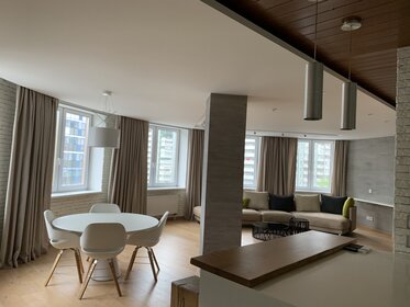 168 м², 3-комнатные апартаменты 180 000 ₽ в месяц - изображение 95