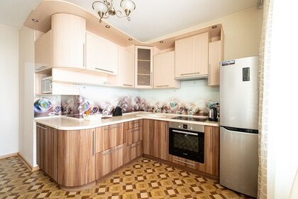 45 м², квартира-студия 1 890 ₽ в сутки - изображение 41