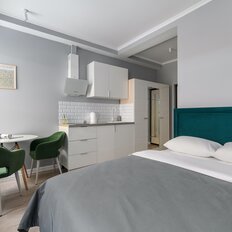 Квартира 20 м², студия - изображение 2