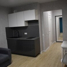 Квартира 25 м², студия - изображение 3