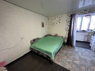 30 м², квартира-студия 2 100 ₽ в сутки - изображение 92