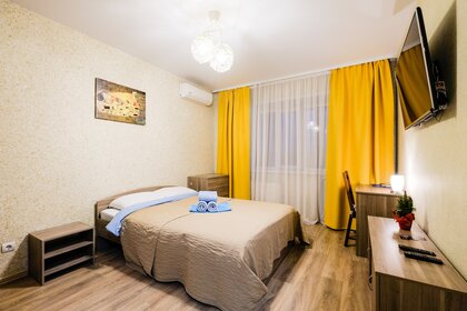 28 м², квартира-студия 2 600 ₽ в сутки - изображение 59