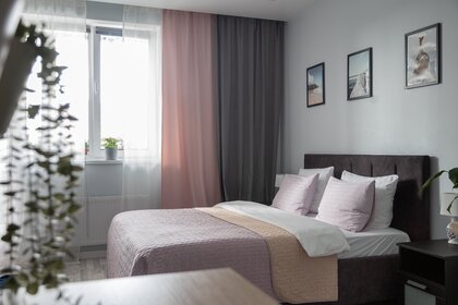 30 м², квартира-студия 2 800 ₽ в сутки - изображение 36