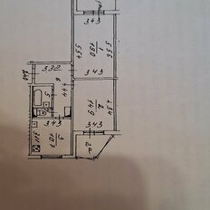 Квартира 58,1 м², 2-комнатная - изображение 2