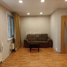 Квартира 35 м², 1-комнатная - изображение 4