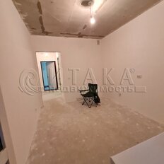 Квартира 33,7 м², 1-комнатная - изображение 5