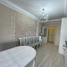 Квартира 85,9 м², 2-комнатная - изображение 3