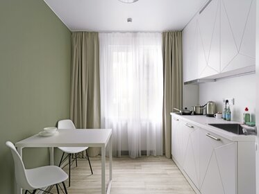 28 м², 1-комнатные апартаменты 5 300 ₽ в сутки - изображение 81