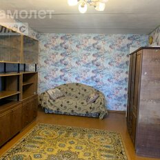 Квартира 34,9 м², 1-комнатная - изображение 4