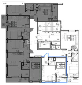 Квартира 31,5 м², 1-комнатная - изображение 2