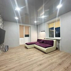 Квартира 56,6 м², 3-комнатная - изображение 1