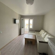 Квартира 35,2 м², 1-комнатная - изображение 5