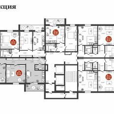 Квартира 94 м², 3-комнатная - изображение 3