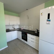 Квартира 58,8 м², 2-комнатная - изображение 2