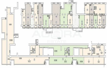 428,6 м², торговое помещение - изображение 5