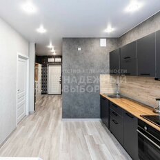 Квартира 30 м², 1-комнатная - изображение 1