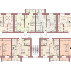 Квартира 77,2 м², 3-комнатная - изображение 5