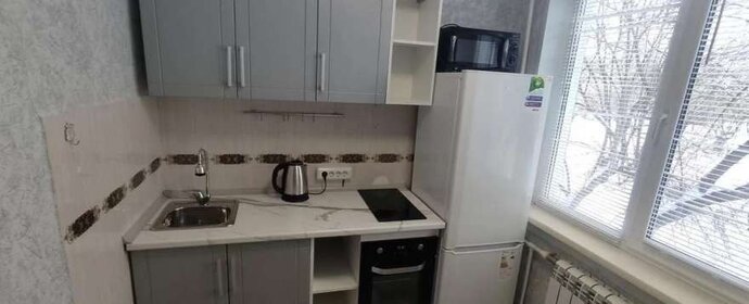 35 м², квартира-студия 18 000 ₽ в месяц - изображение 44