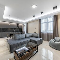 Квартира 125 м², 3-комнатная - изображение 4