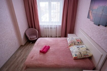 54 м², 3-комнатная квартира 4 500 ₽ в сутки - изображение 31