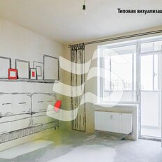 Квартира 20 м², студия - изображение 4