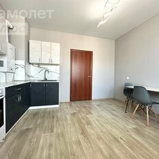 Квартира 41,3 м², 1-комнатная - изображение 3