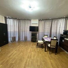 Квартира 39,1 м², студия - изображение 1